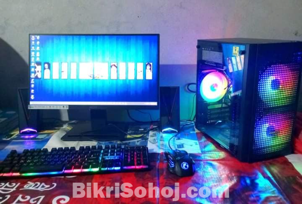 Computer full setup